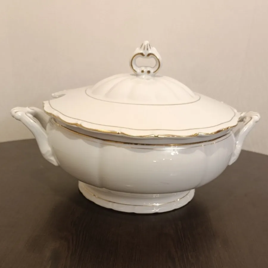 سوپ خوری چینی آنتیک