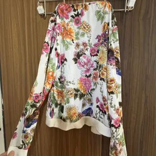 سوییشرت گلدار S