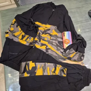 ست مانتو وشلوار