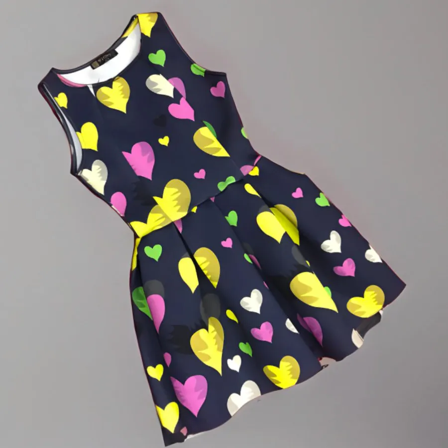 پیراهن عروسکی