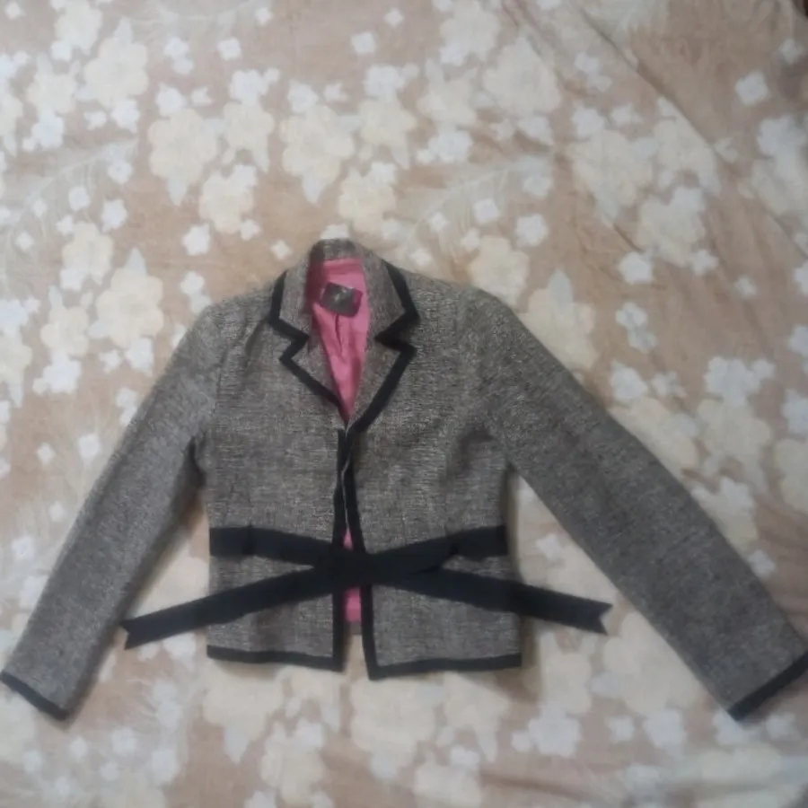 کت کوتاه پاییزی