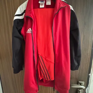 شلوار مانتو ورزشی ادیداس