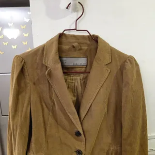 کت کبریتی ارجینال zara