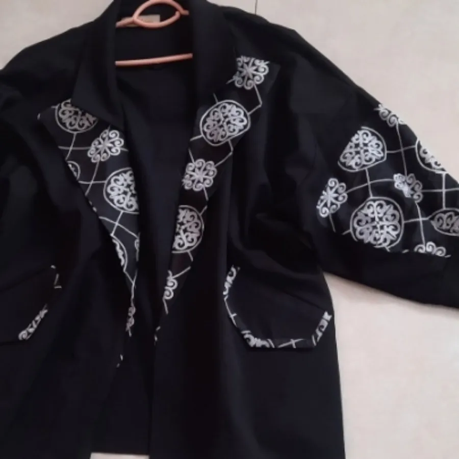 مانتو کت زیبا