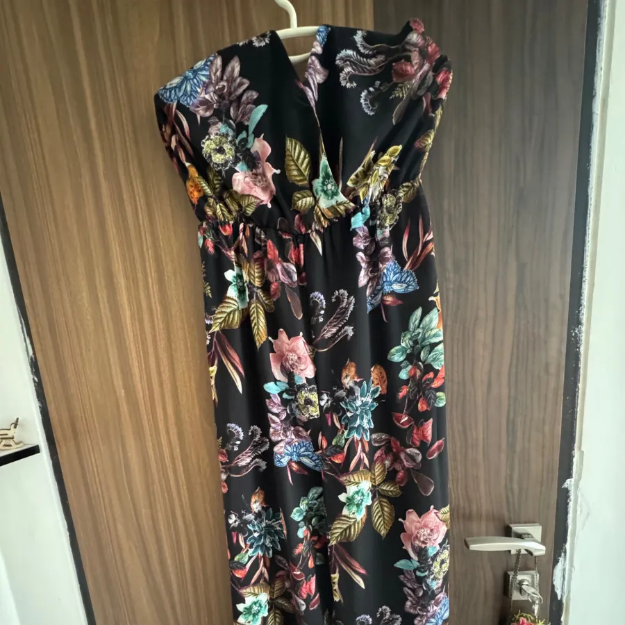 سرهمی گلدار یقه 7