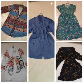 کلی شومیز مانتو درحد