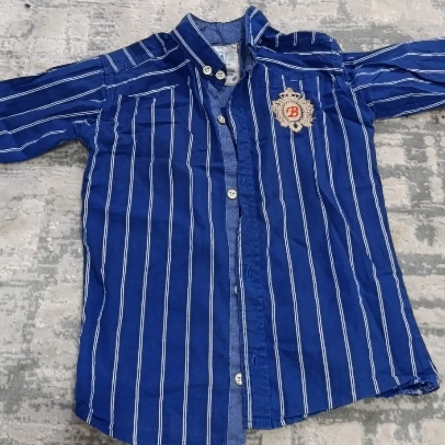 دوتا پیراهن پسرانه