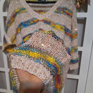 پیراهن بافت