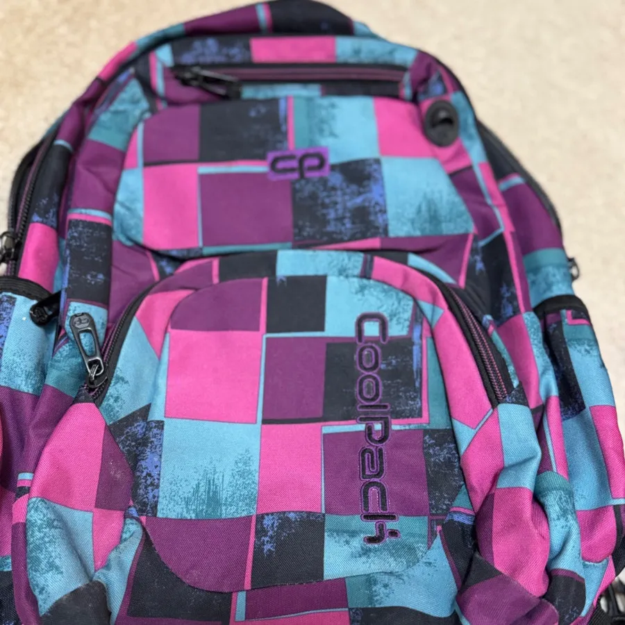 کوله پشتی کول پک