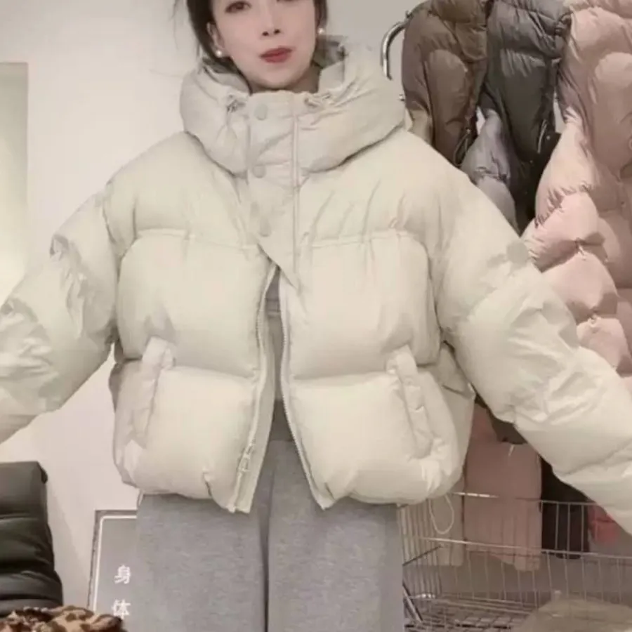 کاپشن  شیک کلاهدار