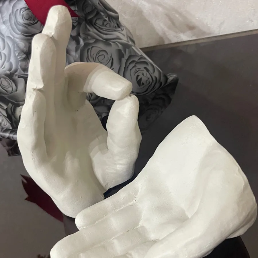 جا عودی مدل دست دوعددی