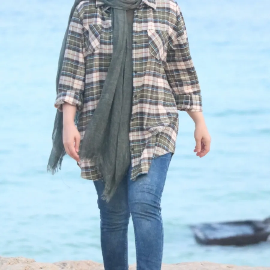 شومیز مانتویی