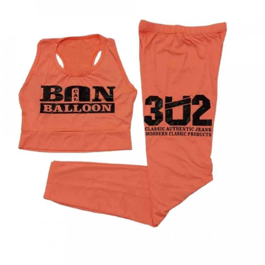 ست نیم تنه و لگ ورزشی