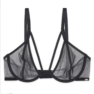 سوتین حریر هارنس دار