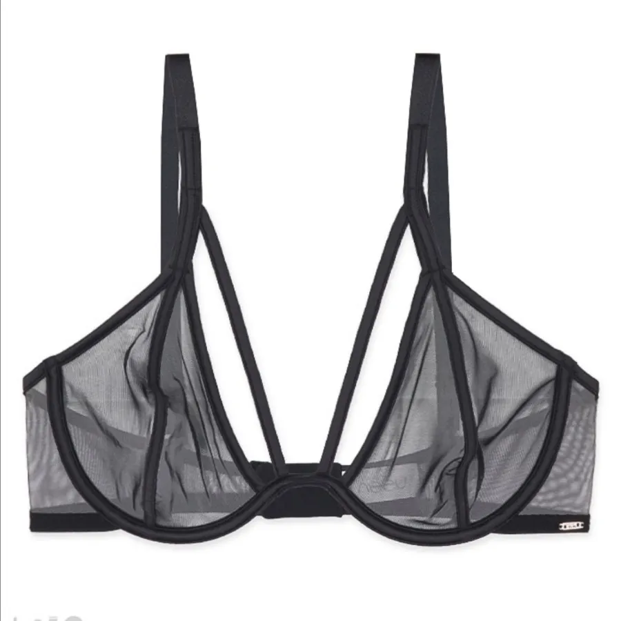 سوتین حریر هارنس دار