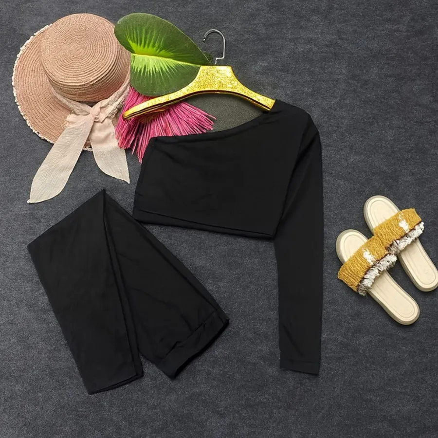 بلوز شلوارک