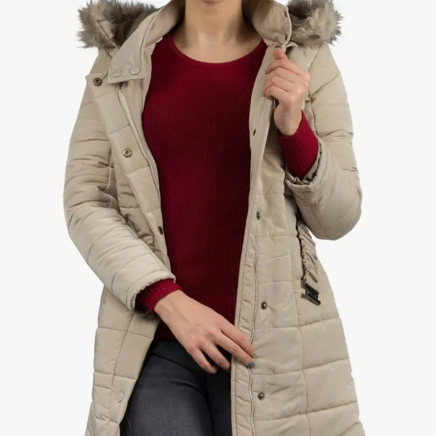 کاپشن سالم تمیز