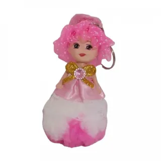 جاکلیدی سرکلیدی آویز دختر