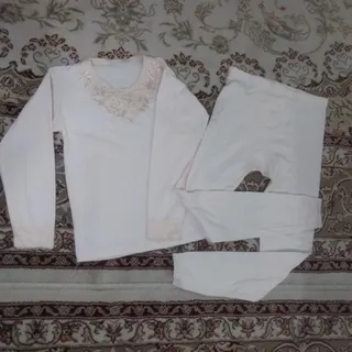 بلوز شلوار تو کرک