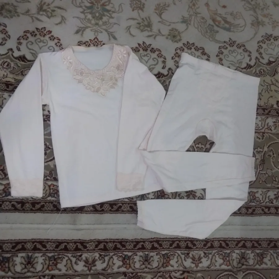 بلوز شلوار تو کرک