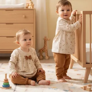 بلوز شلوار و هدبند در دوط