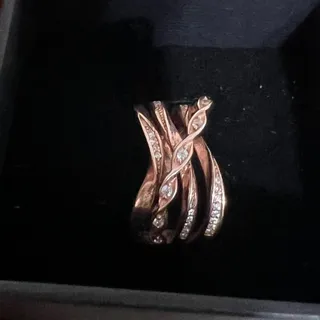 انگشتر نقره