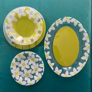 ست ظرف لومینارک فرانسه