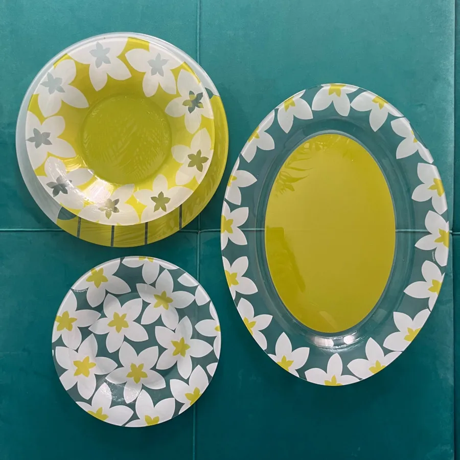 ست ظرف لومینارک فرانسه