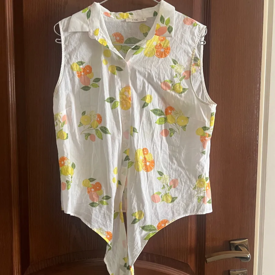 بلوز گره ای