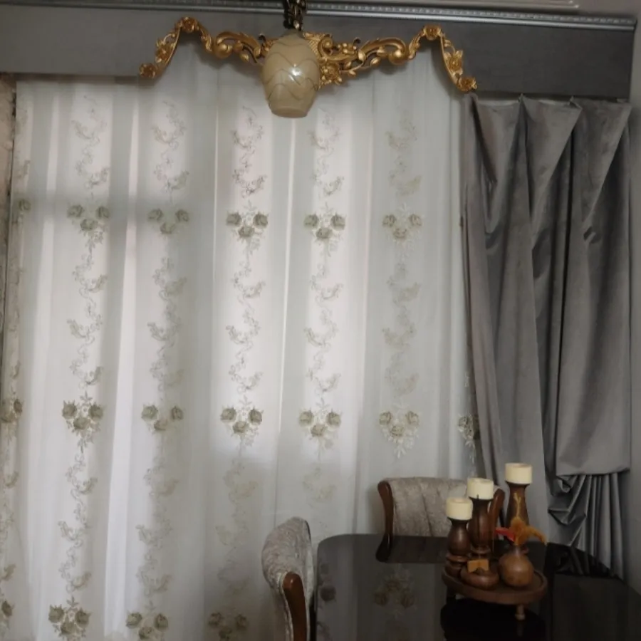 پرده در حد نو