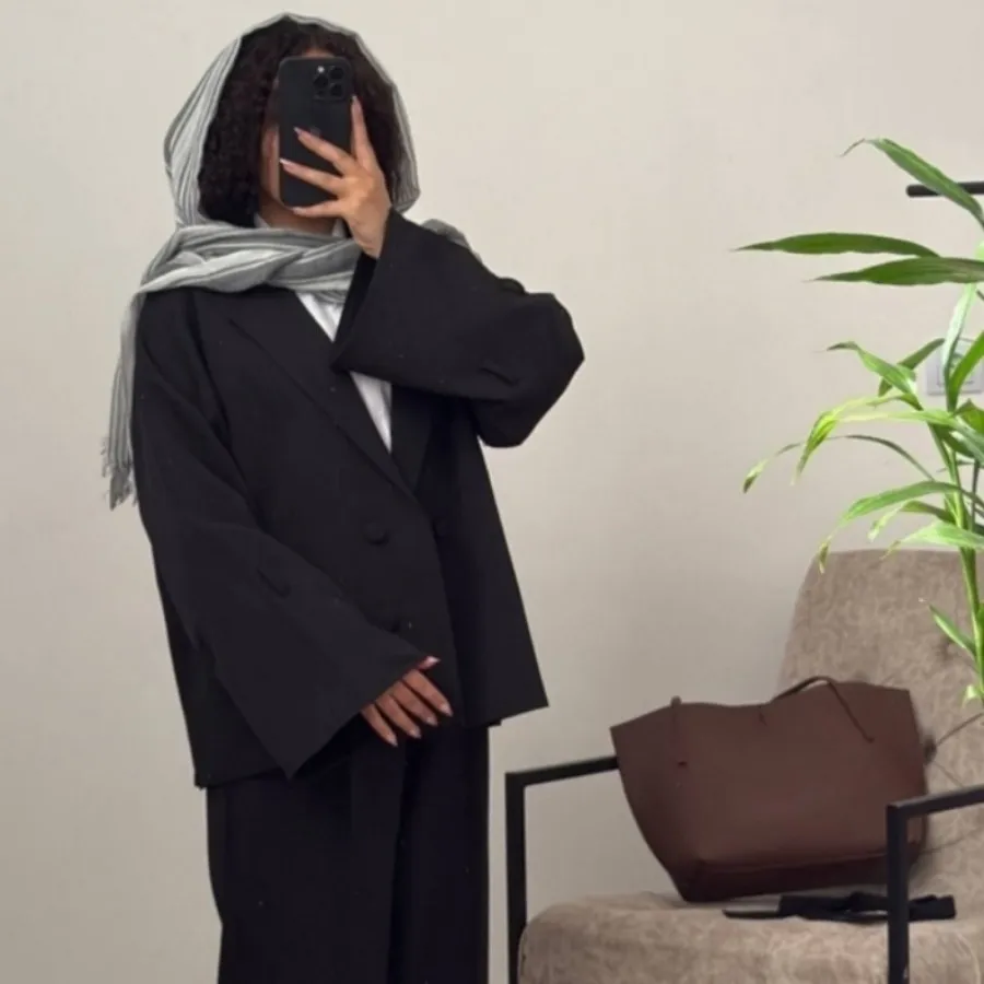 کت مشکی عروسکی مازراتی