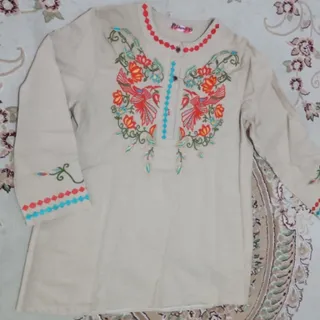 شومیز مانتویی