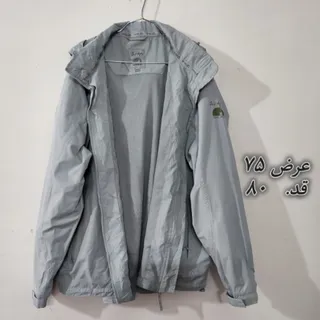 کاپشن بادگیر سبک