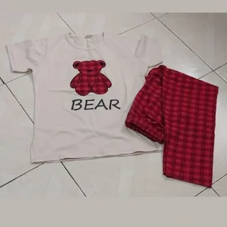 بلوز شلوار راحتی