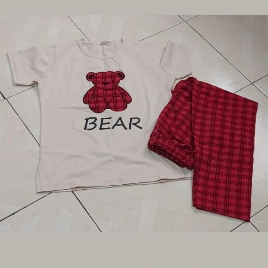 بلوز شلوار راحتی