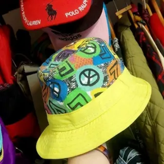 کلاه باکت نو