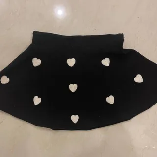 دامن بافت اچ