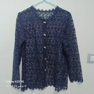 بلوز مجلسی گیپور