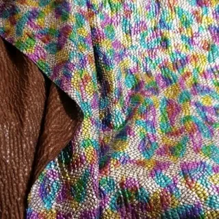 پارچه پوست ماری 7رنگ
طرح