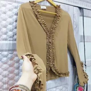 شومیز شیک مجلسی