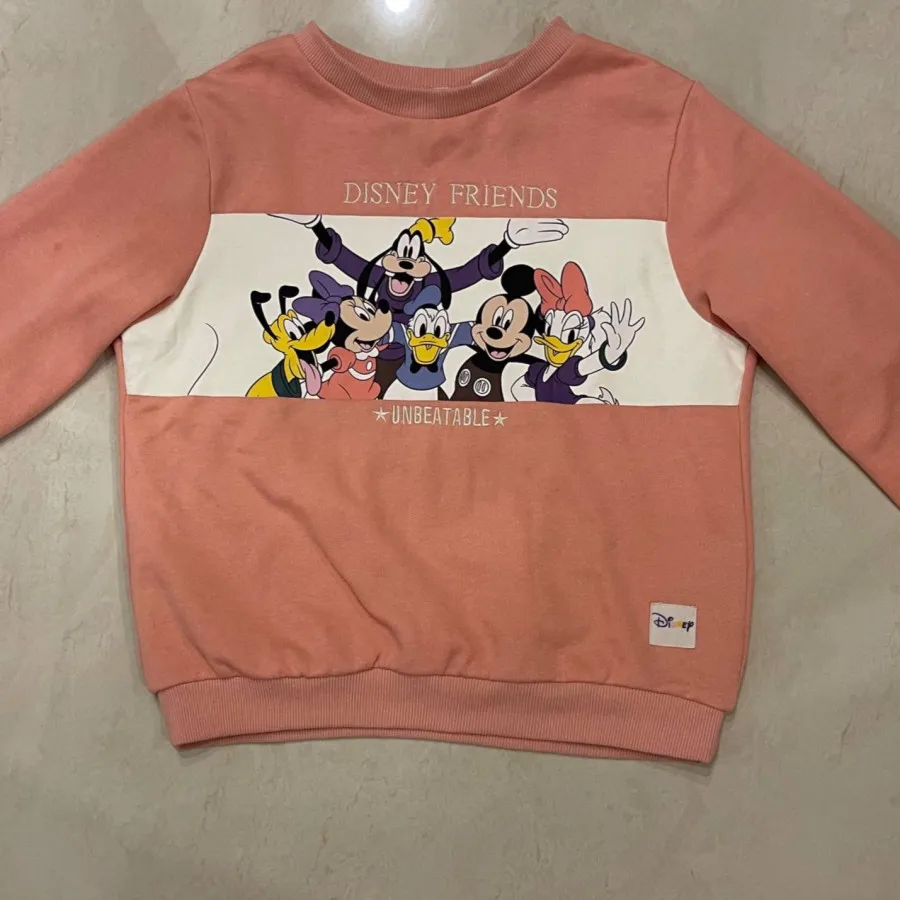 هودی دخترانه اچ h&m