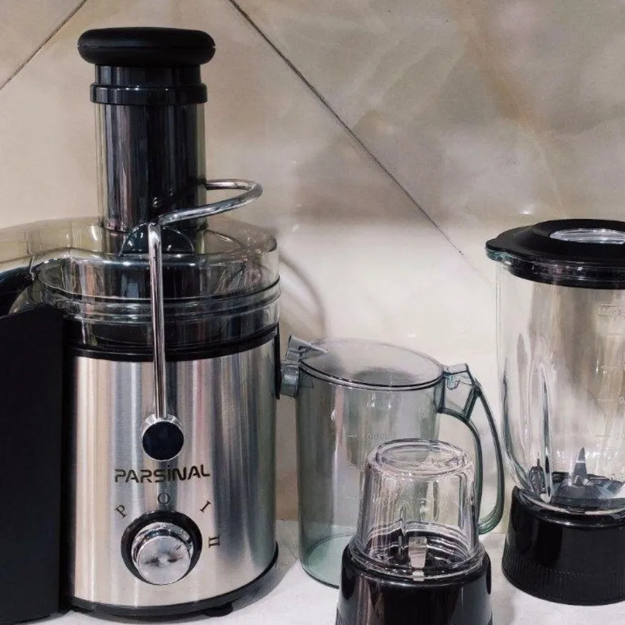 آبمیوه گیری 3 کاره آکبند