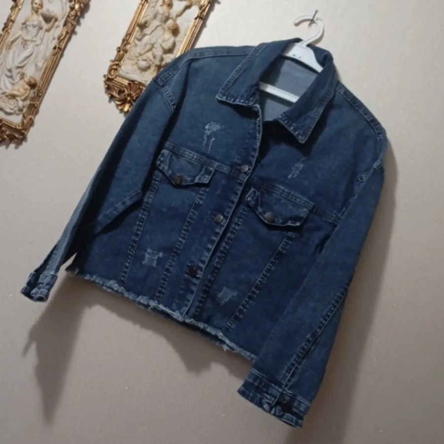 کت جین ریش دار