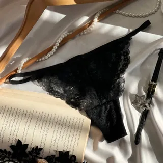 شورت تانگ دانتل استوک