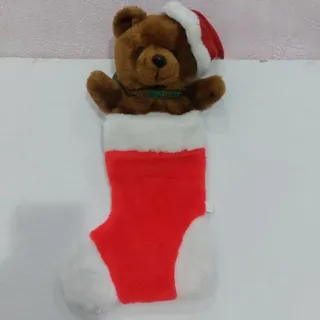 جوراب کریسمسی