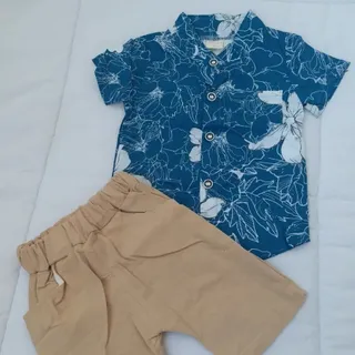 پیراهن شلوارک