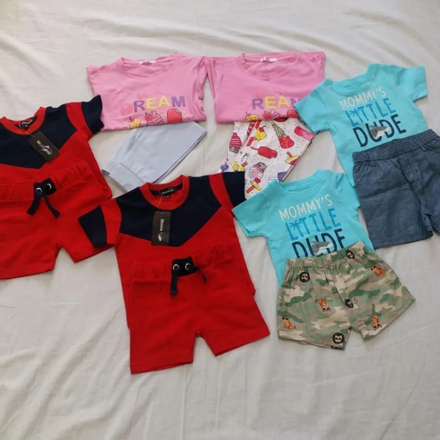 انواع ست های کودک