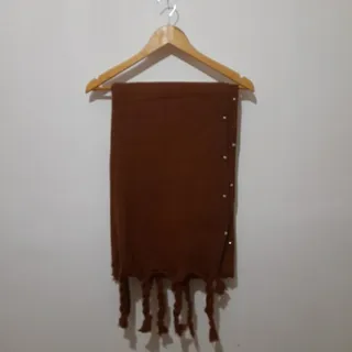 شال زمستانی- نو - رنگ سال