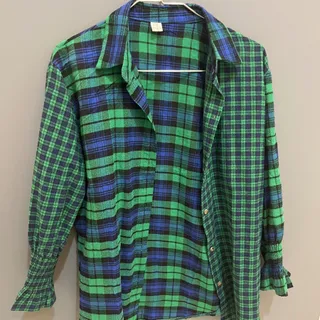 شومیز 4خونه پاییزه