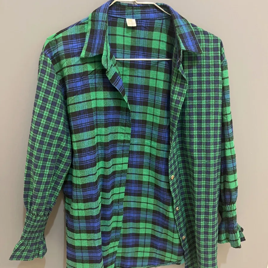 شومیز 4خونه پاییزه